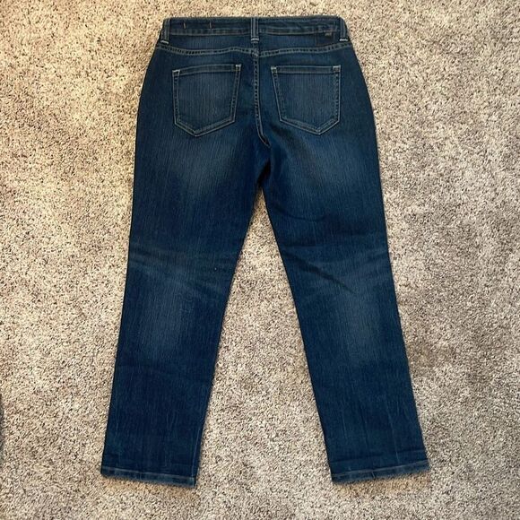 JAG Jeans Low Rise Straight Cut Size 10 - Picture 2 of 6